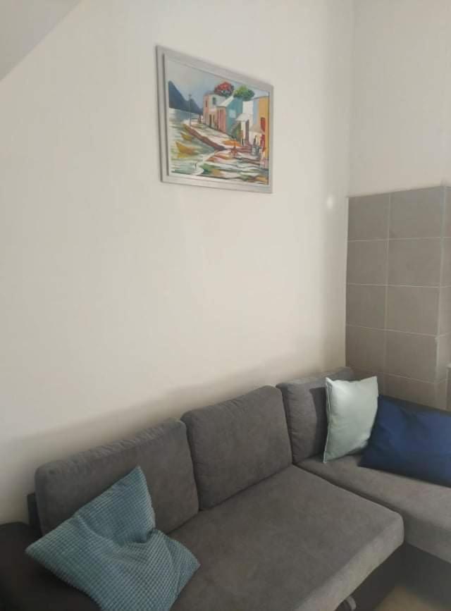 Appartement Linh Phuong à Budapest Extérieur photo