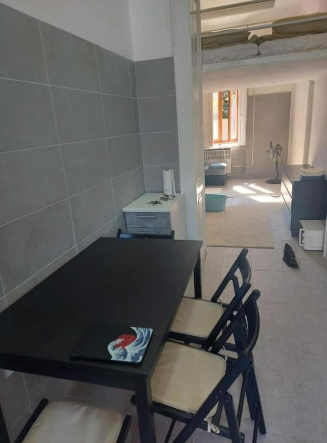 Appartement Linh Phuong à Budapest Extérieur photo