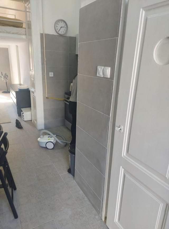 Appartement Linh Phuong à Budapest Extérieur photo