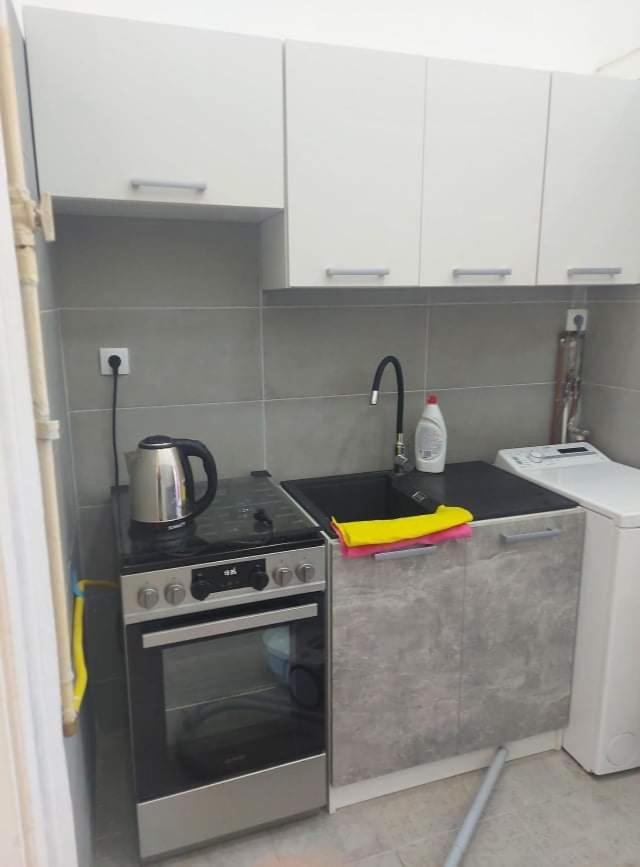 Appartement Linh Phuong à Budapest Extérieur photo
