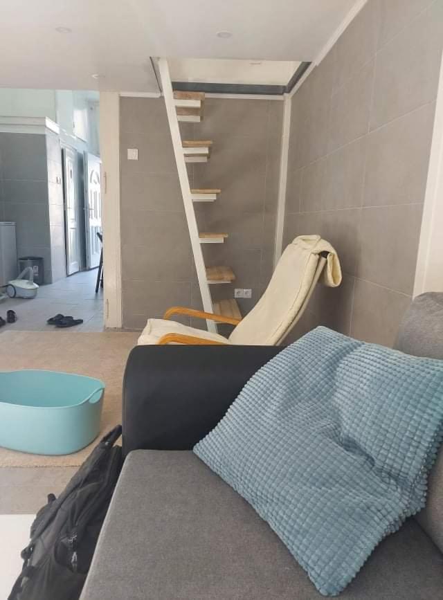 Appartement Linh Phuong à Budapest Extérieur photo