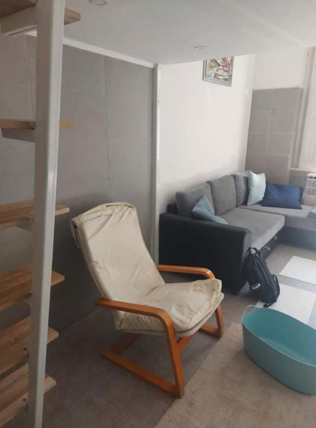 Appartement Linh Phuong à Budapest Extérieur photo