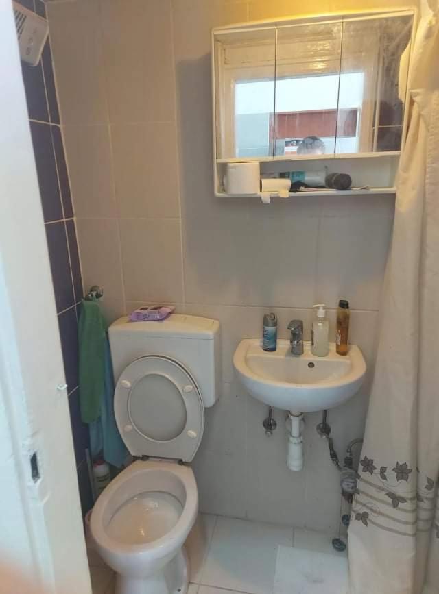 Appartement Linh Phuong à Budapest Extérieur photo