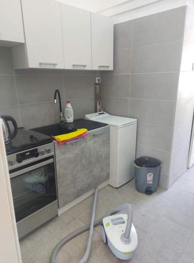 Appartement Linh Phuong à Budapest Extérieur photo